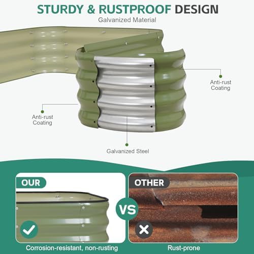 Three in one green modular bed two pack — photo 3