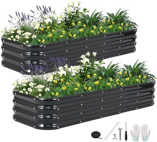 Four in one grey modular bed two pack