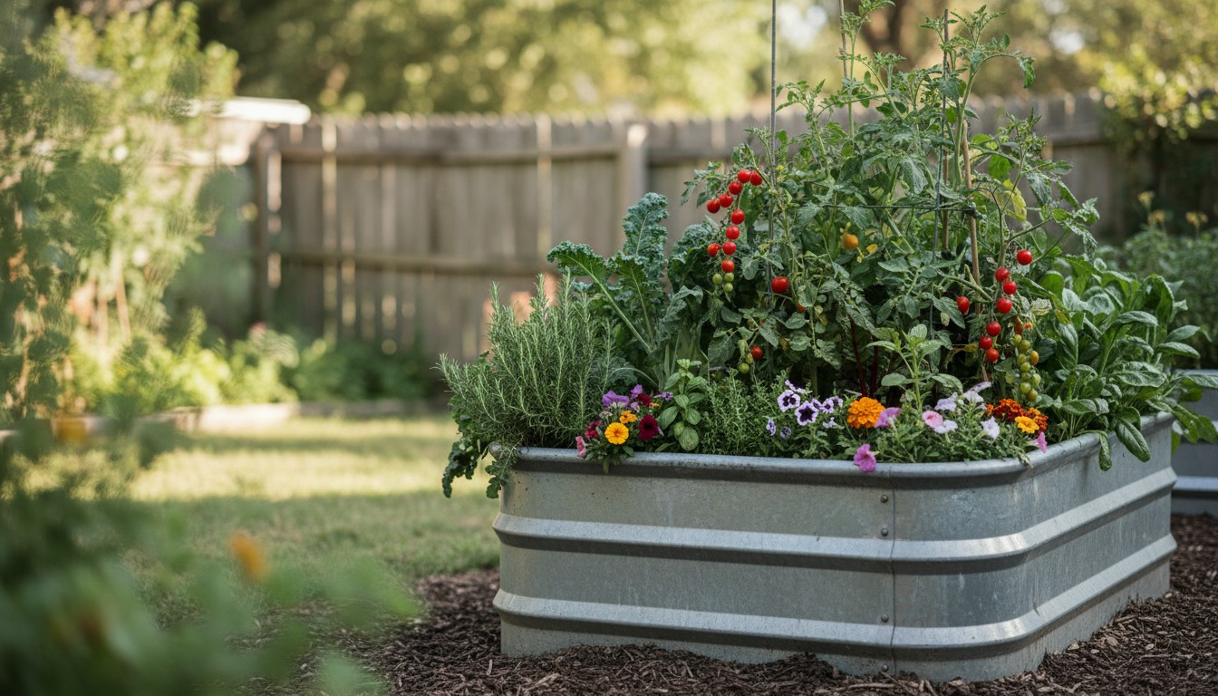 Raised Garden Beds